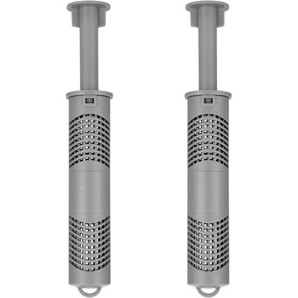 2 stk Spa Mineral Ion Filter Stick Spa Mineral Sticks Boblebad Sink Mineral Ion Stick