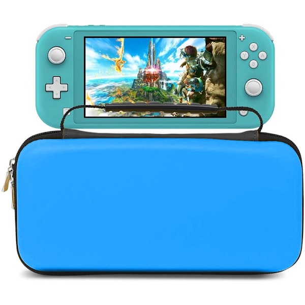 Switch Lite Förvaringsväska Portabel Skyddsväska plus Hård Handväska Förvaringslåda för Transport Transportfodral