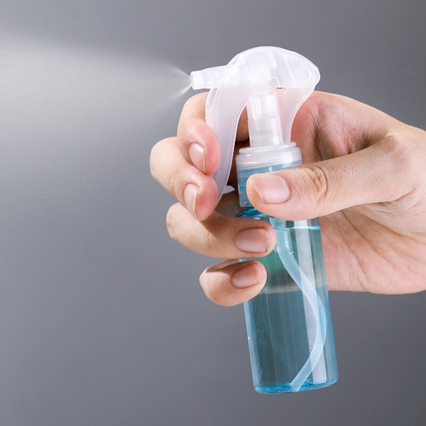 Kpl 60ml Suihkepullo, Tyhjä Suihkepullo, Tyhjä Kasvien Vesisuihkepullo, Tyhjä Suihkepullo, Pumppupullo Muovipullot Kukille, Puutarhaan, Hius