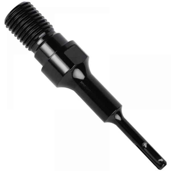 SDS Plus -adapteri timanttiporakruunuun 1 1/4 \"UNC, porkkana-adapteri 19cm