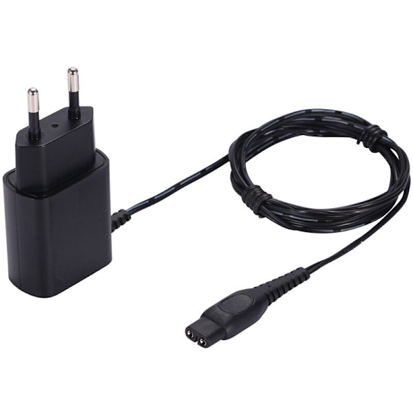 Laddare 5.5V för Kärcher fönster, kabelladdare kompatibel med lava fönstertvätt Kärcher WV1 WV2 WV5 WV75 Adapter