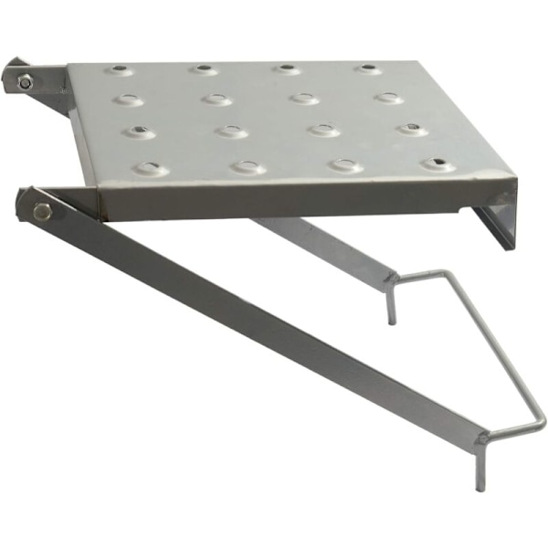 Arbeidsplattform, Arbeidsplattform for Stige Verktøy Arbeidshylle for Alle Stiger Holder 180 kg-