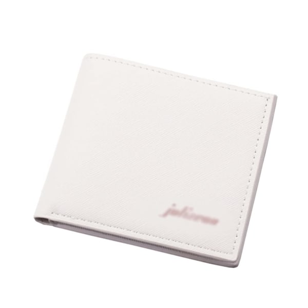 Kreditkortsplånbok Smal minimalistisk korthållare
