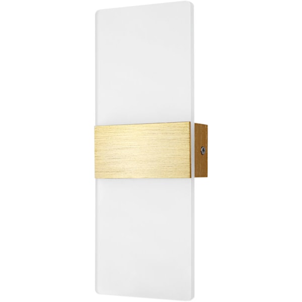 En LED væglampe C110-265V 4W til skab, korridor, kabinet, garderobe