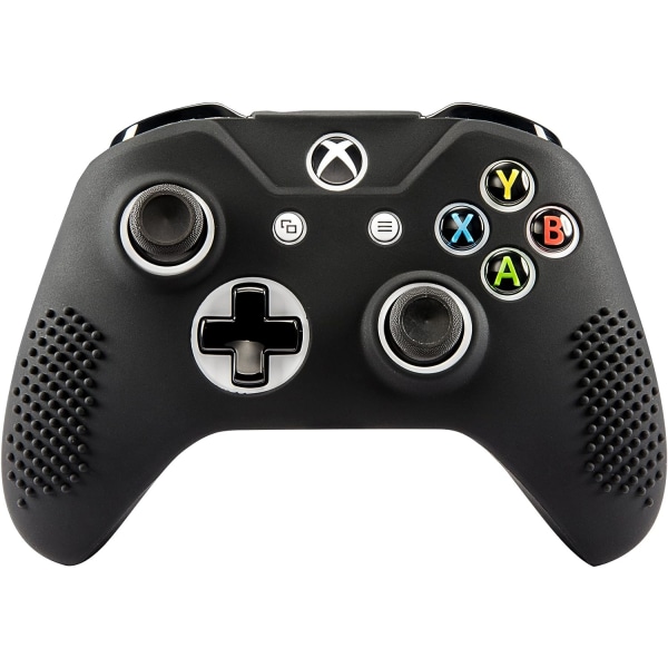 Anti-Slip Silikone Cover til Xbox One X/S Controller, Anti-Slip P