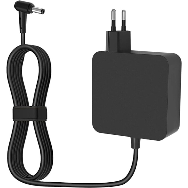 45W Laptop Laddare för ASUS Vivobook 14 15 17 X540S X541N Zenbook 13 UX305 UX305F UX305C 19V 2.37A (4.0 1.35mm)