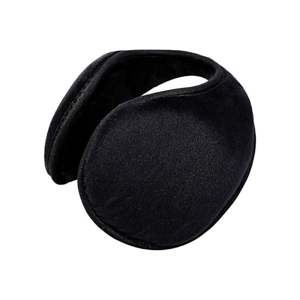 Varma öronmuffar för män och kvinnor - Vinter Ealles Unisex i konventionell fleece, diameter 11,5 cm