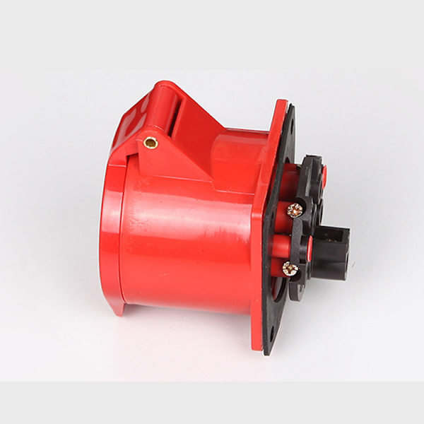 CEE industriellt uttag honuttag 3P+T+N 16A 415V IP44 IEC-60309 yta