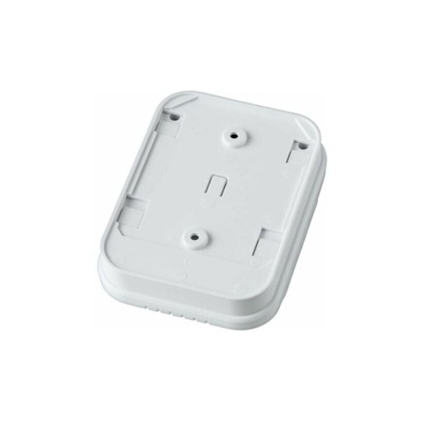Kolmonoxiddetektor, Batteridriven, Gasdetektor med Display och Temperaturindikator