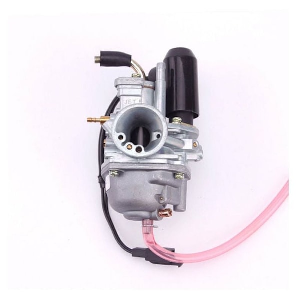 PZ19JF Lämplig för 2-takts Jog 50cc 90cc CAT 50 90 förgasare