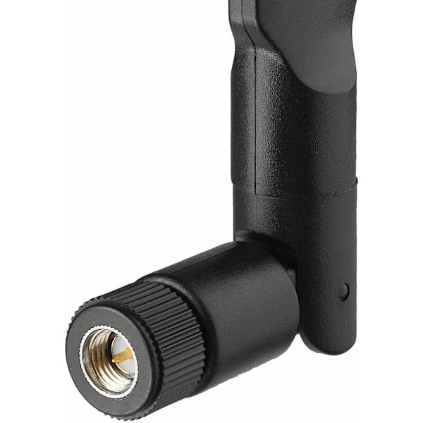 2 pakker antenne 4G LTE 3G GSM SMA Hann 8DBI For Orange SFR BOUYGUES TELECOM FREE MOBILE HUAWEI ZTE 4G LTE ROUTER MODEM Aksesspunkt