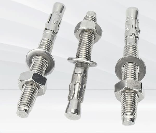 316 rustfrit stål bil reparation Gecko træk sprængning klatring søm bil træk sprængning ekspanderende bolt elevator bolt
