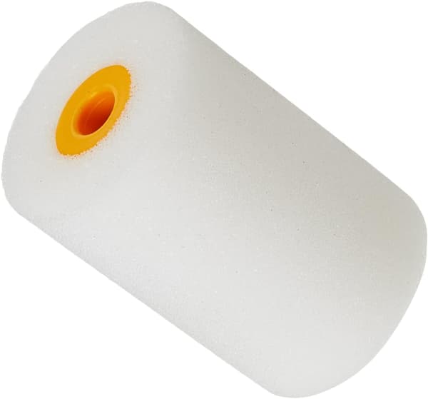 Superfin skumfärgroller Längd 50mm Diameter 35mm