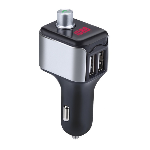 Auton Bluetooth-vastaanotin - G15 Auton MP3 Bluetooth Hands-free Auton lataustoiminto Auton FM-lähetin