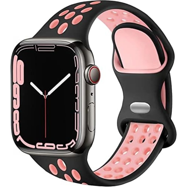 Ranneke Yhteensopiva Apple Watch rannekkeen kanssa 42/44/45mm