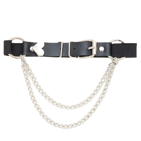 Bondage niitti metalli ketju rakkaus ontto jalka ketju nahka jalka rengas seksikäs jalka rengas