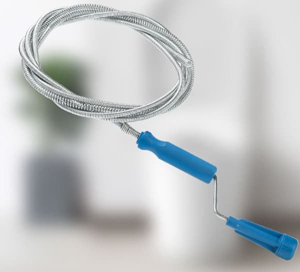 1,5 m avløp for vask, vask, bidet, dusj