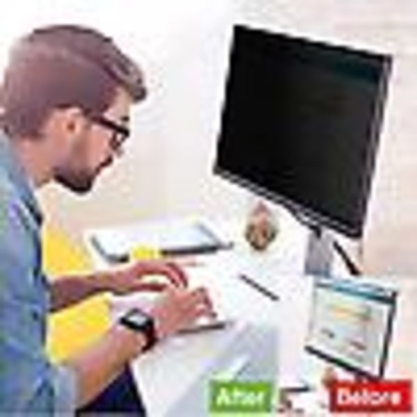 Computer Privacy Screen Filter 22/23 /24 Tommer (tre