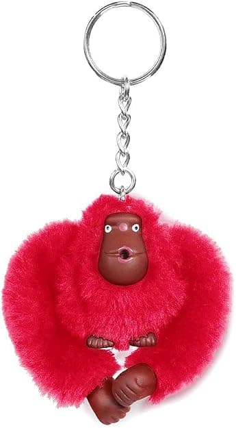 Monkeyclip S Monkeys/Nyckelhängare för kvinnor