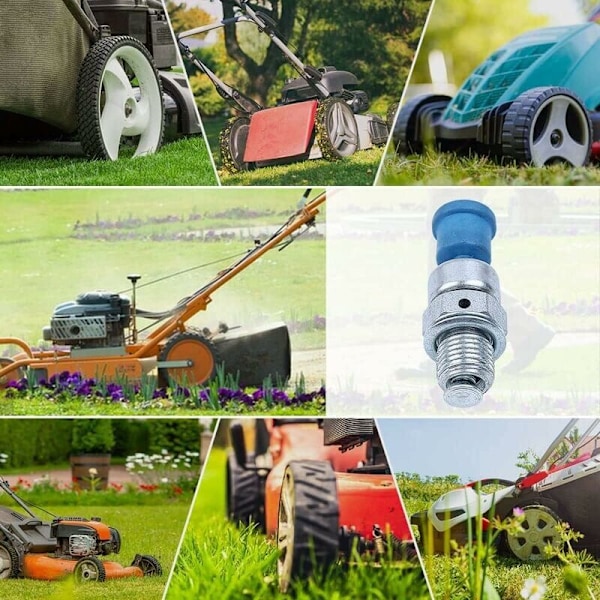 Dekompresjonsventil kompresjonsutløserplugg for Husqvarna 365 372 372XP 385 390 395 395XP motorsag deler