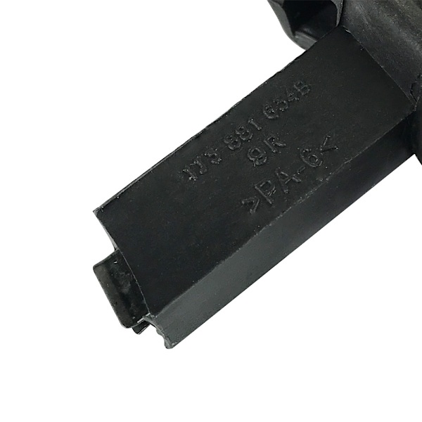 Egnet for Volkswagen seteheis vippejusteringshåndtak Beetle Golf MK4 Audi A1 1J3881633B venstre hånd
