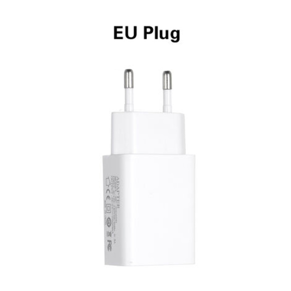 Trefärgad sminkningsspegel glödlampa, 10 stycken sminkbord glödlampa sträng, europeisk standard