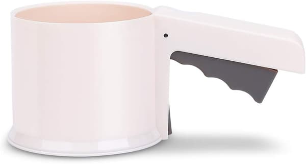 Elektrisk melsikt, batteridrevet melsikt for baking,