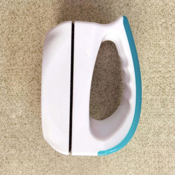 Magnetisk akvarieglasrenser - Flytende akvariemagnet rengjøringsutstyr algeskrapersett (M)