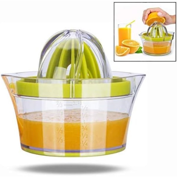 Manuel Citruspresser, Manuel Appelsin- og Citronpresser - Køkkenredskaber