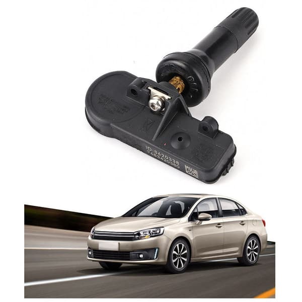 433MHz TPMS Däcktryckssensor för Citroen C4 Peugeot 308 9683420380