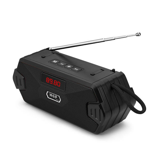 Trådløs Bluetooth lyd mobiltelefonholder