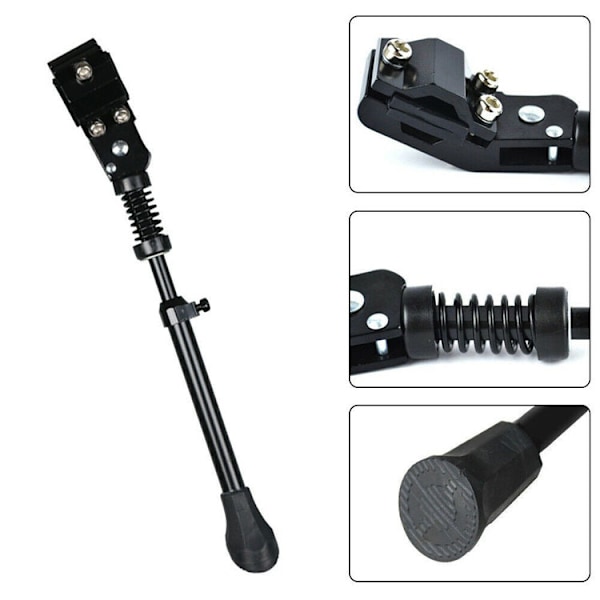 Justerbart sykkelstativ Justerbart sykkelstativ 26-36 cm