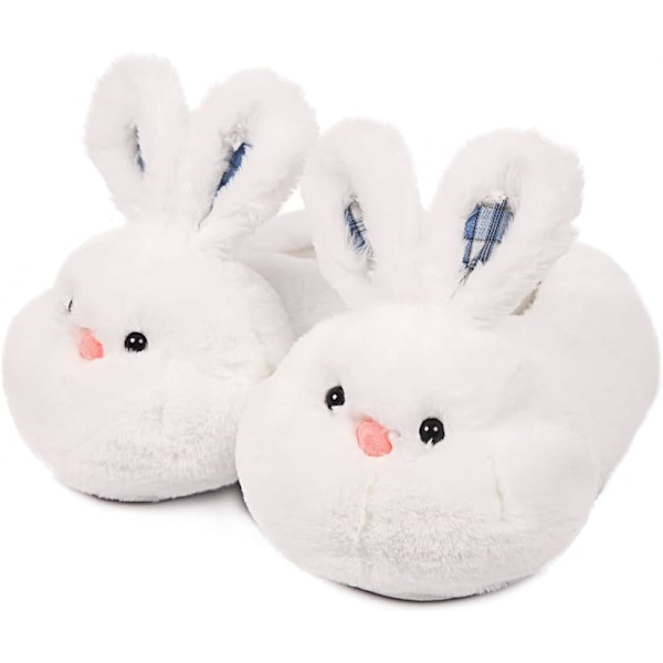 Naisten eläinslipperit Söpöt Koala-plyyssitossut Kawaii Memory Foam Carton Talvi Lämpimät Kotitossut Joulu Tytöt Aikuiset 5-6.5UK