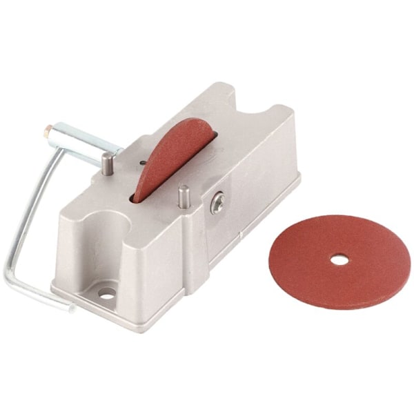 Manuell stempelringhjul 66785 66786 Aluminiumslegering korn 120 Karbidhjul for reparasjon