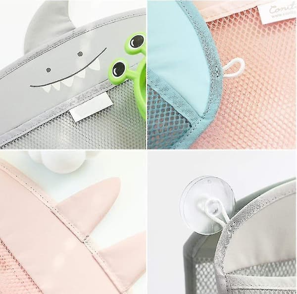 5 Gitter Plast Undertøj Opbevaringsboks Skab Organizer Skuffe Til Strømper Bokse（hvid）