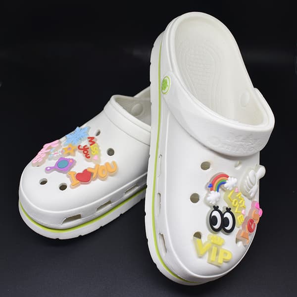Crocs 12-pack skoprydnader - Anpassa med Jibbitz - Vuxen