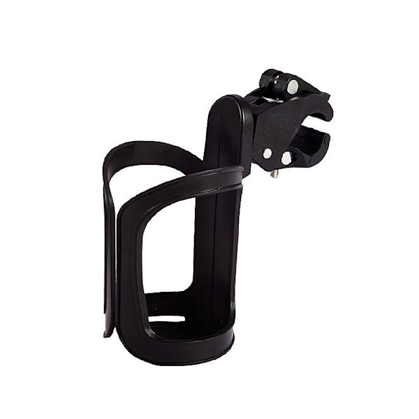 Barnvagnskopphållare Baby Walking Artifact Kopphållare (Svart)
