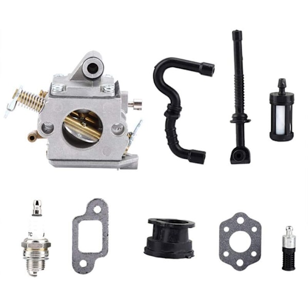 Karburator til STIHL MS170 MS180 017 018 Karburator til STIHL MS170 MS180 017 018 Motorsav Dele Plæneklipper Karburator