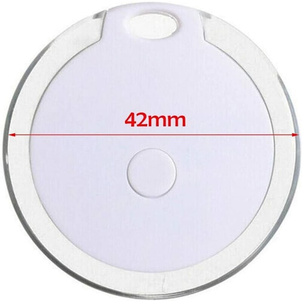 GPS Hundspårare Anti-Förlorad Halsband GPS Kattlokalisator med Alarm för Husdjur Hund Fordon Barn Äldre Mini SOS GPS Utomhus Navigationsspårare. (Svart)