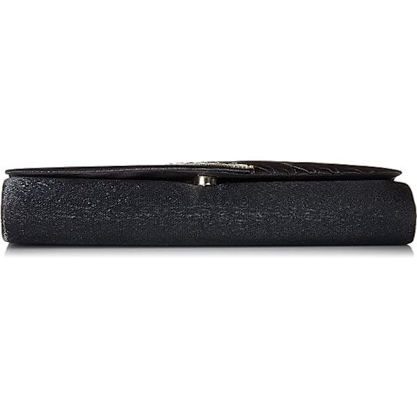 27cm×5cm×11cm - Sort - Aften taske Dame håndtaske