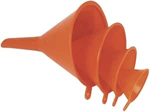 Trattset 4 delarPlast, 50/75/100/125 mm M 455–4