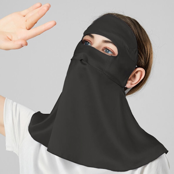 Andningsbart skydd unisex solskydd mot UV för utomhusaktiviteter