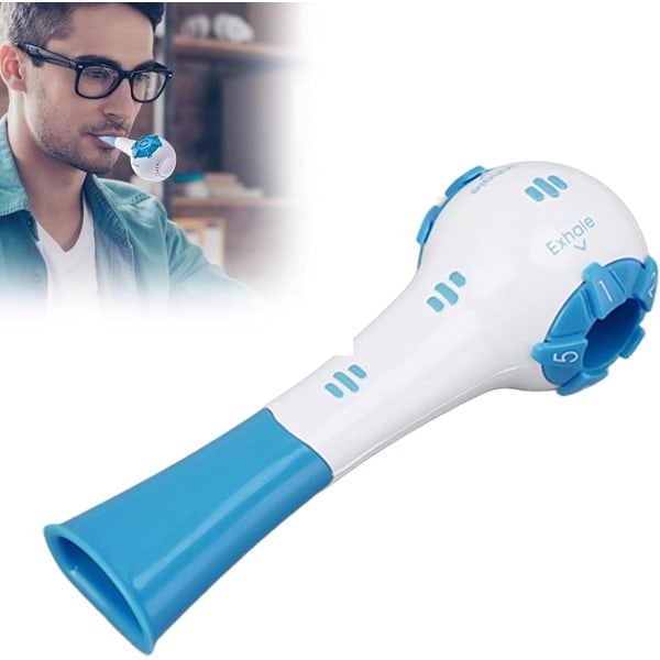 Lungeøvelser, Natural Breathing Lung Recovery Exerciser