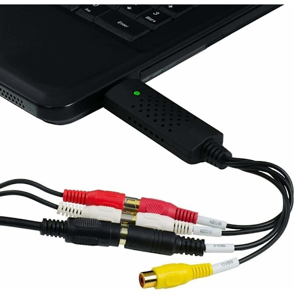 USB overvåkingsvideo opptakskort HD 1080p signalopptak Bildesensor