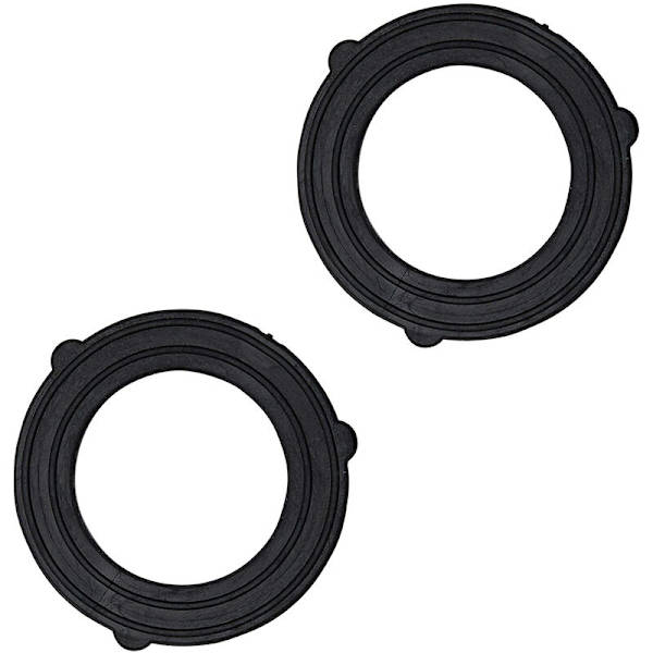 Havehave tovejs kugleventil Y-type afgreningsventil (A-type 2 vaskemaskiner)