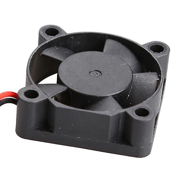 Kylfläkt 3010s 12v kylare borstlös DC-fläkt 30x10mm mini kylfläkt kylfläkt för 3d