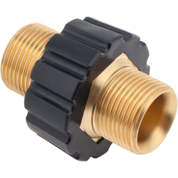 1 st Högtryckstvätt adapter plug-in adapter - m22 x 1.4mm