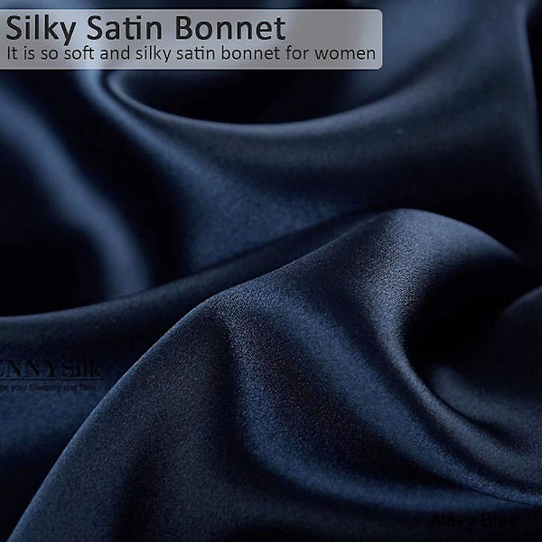 Silkkimyssy luonnonhiuksille, satiinimyssy mustille naisille, satiinimyssy pitkille hiuksille nukkumiseen, suuri silkkinen hiuskääre kiharille hiuksille, rakeille