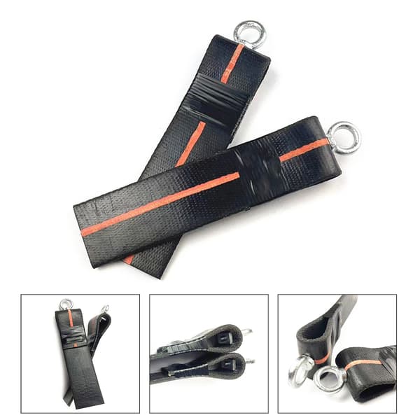 Dent Reparasjonssett 2-delt Bil Dent Puller Fjerning Dent Remover Kit Sheet Pull Tab Karosseri Reparasjonssett Bil Dent Puller Heavy Duty Sugkopp Liten