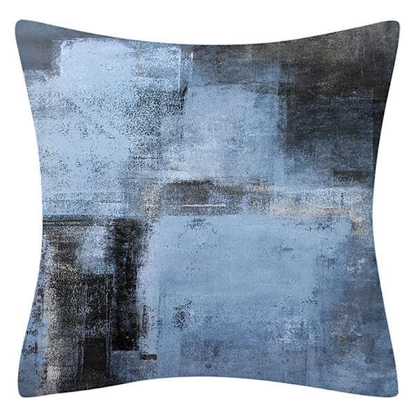 Putetrekk 40x40 cm Sett med 4 dekorative putetrekk for soverom sofa